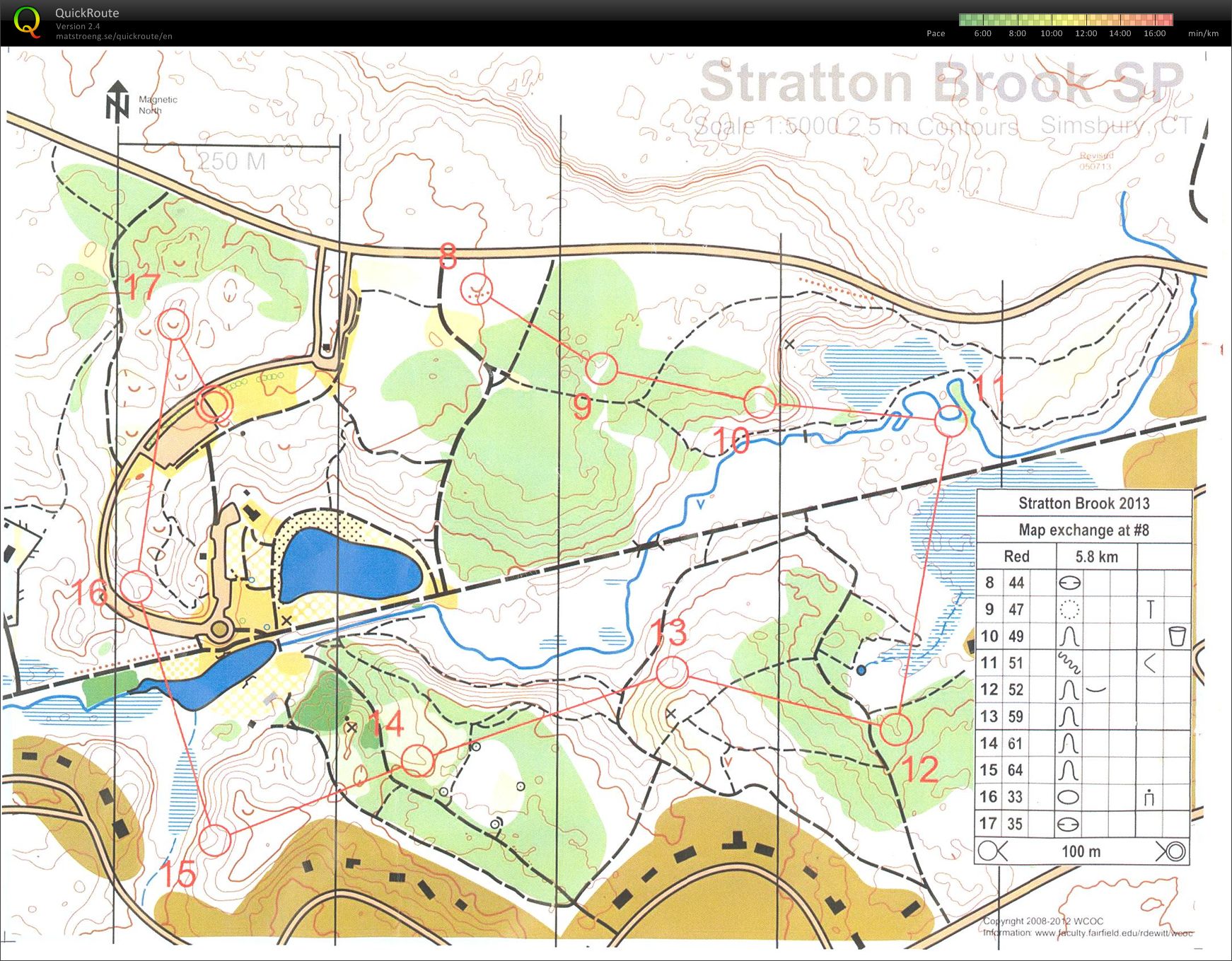 Stratton Brook Red Course, Part 2 (19/05/2013)