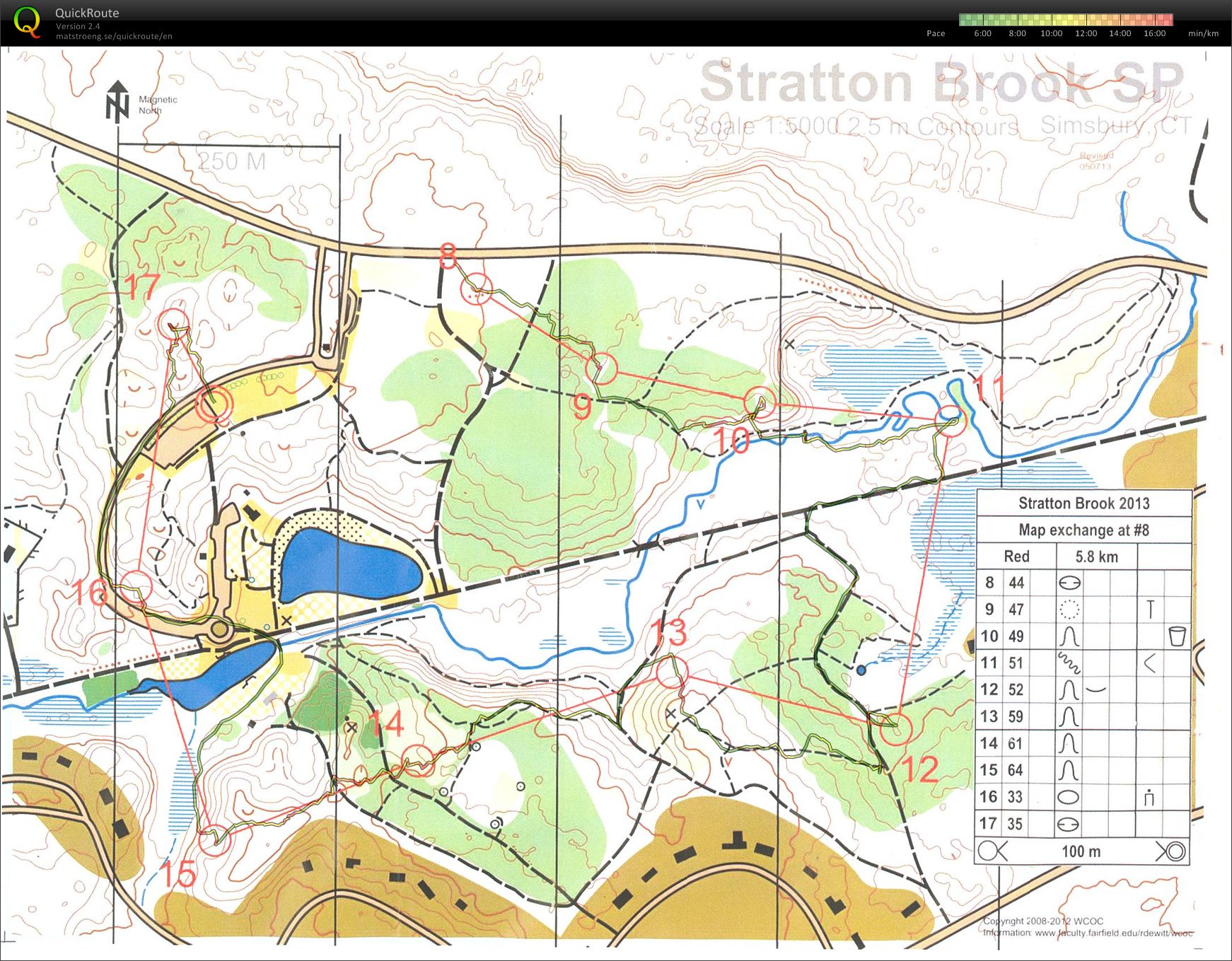 Stratton Brook Red Course, Part 2 (19/05/2013)