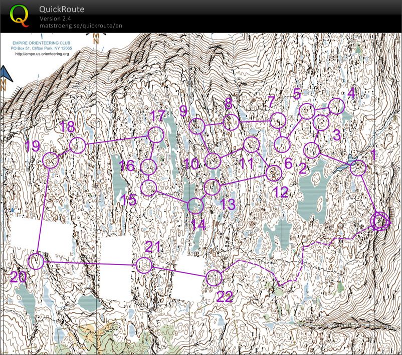 Moreau training camp: control pick (16/06/2013)