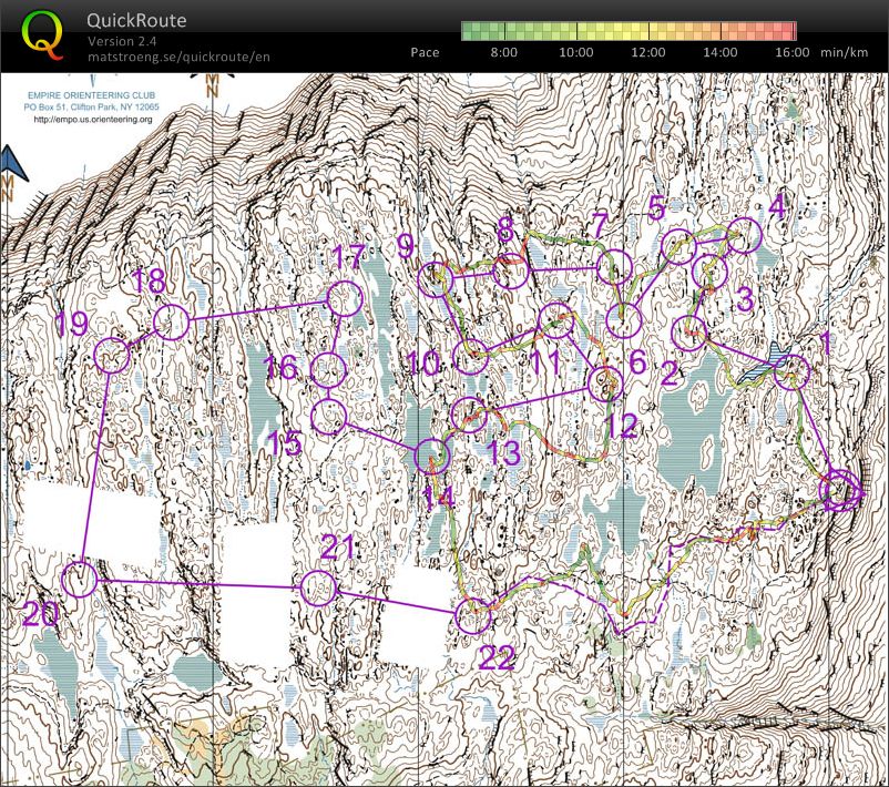 Moreau training camp: control pick (16/06/2013)