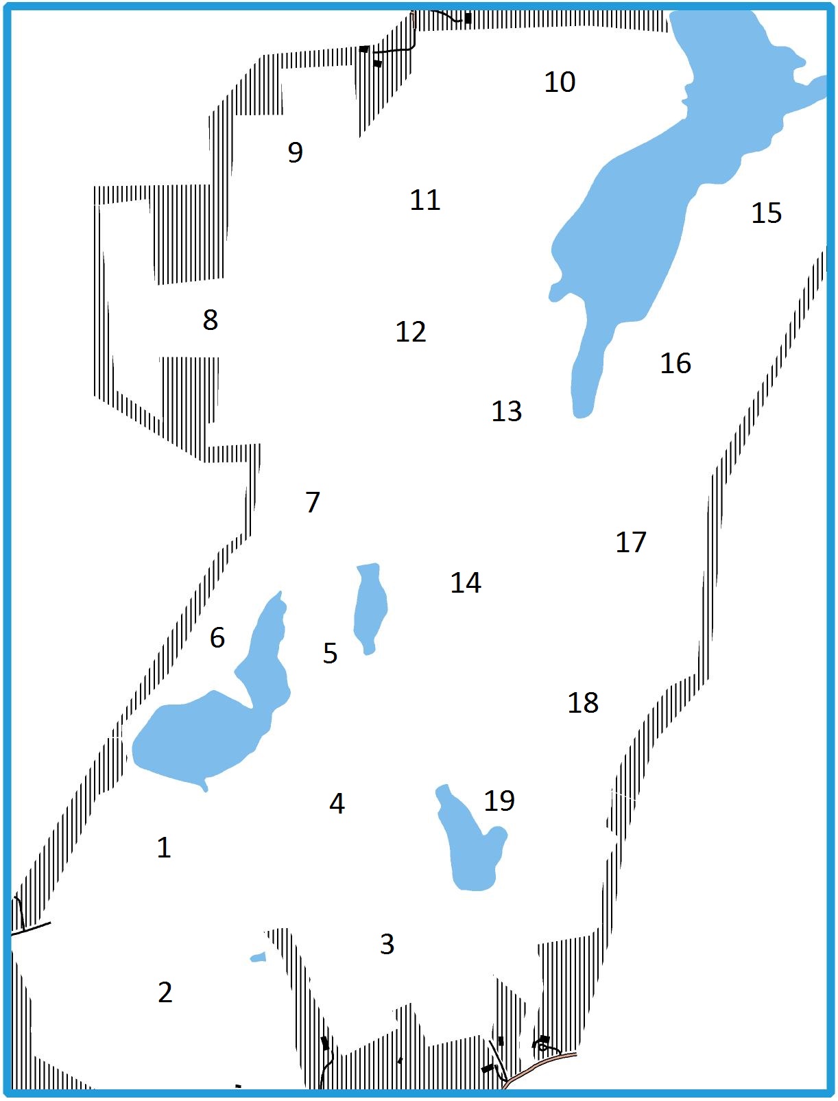 Estabrook Mapping Areas (2013-06-23)