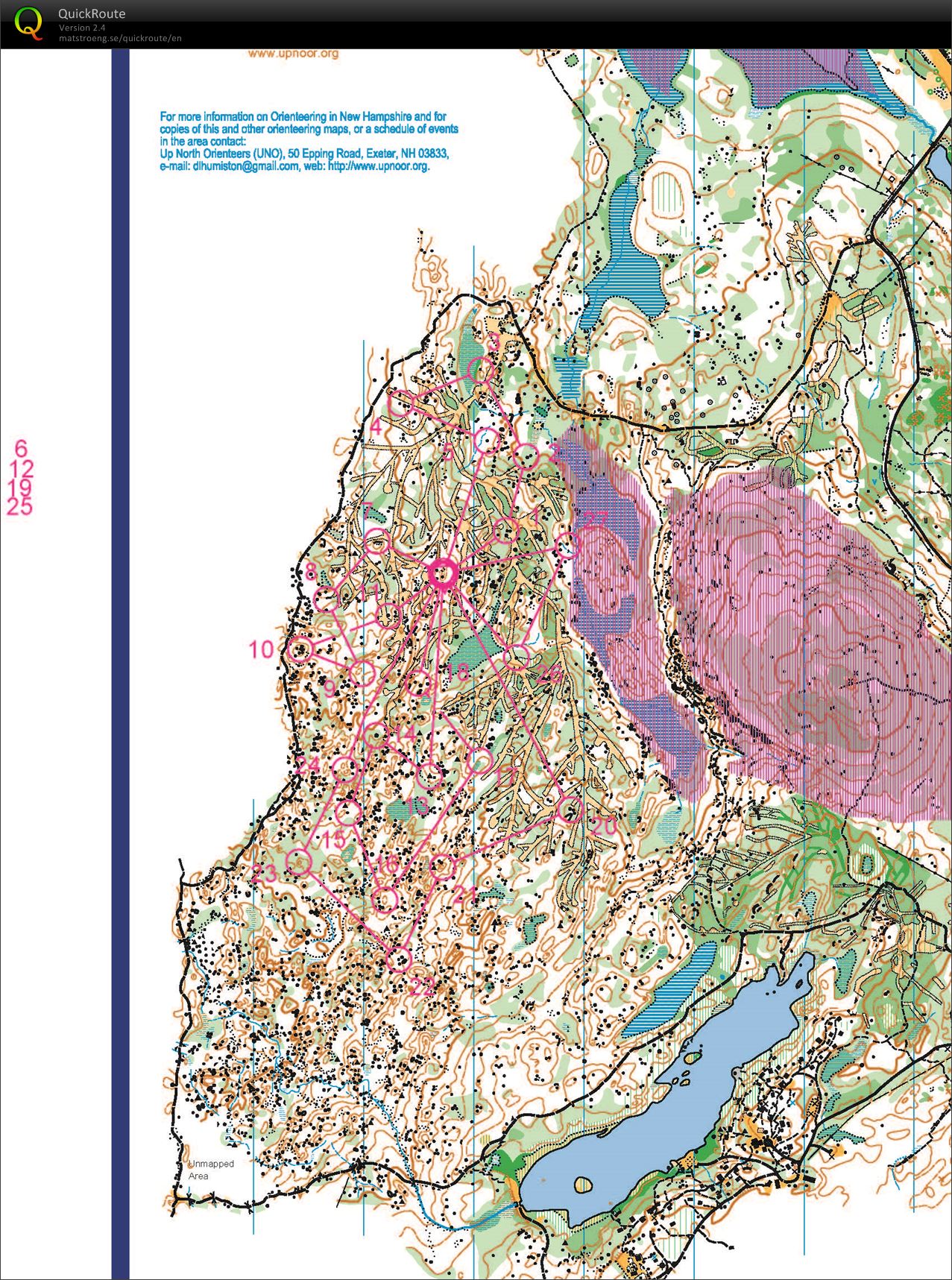 Mass Start training (25/05/2014)