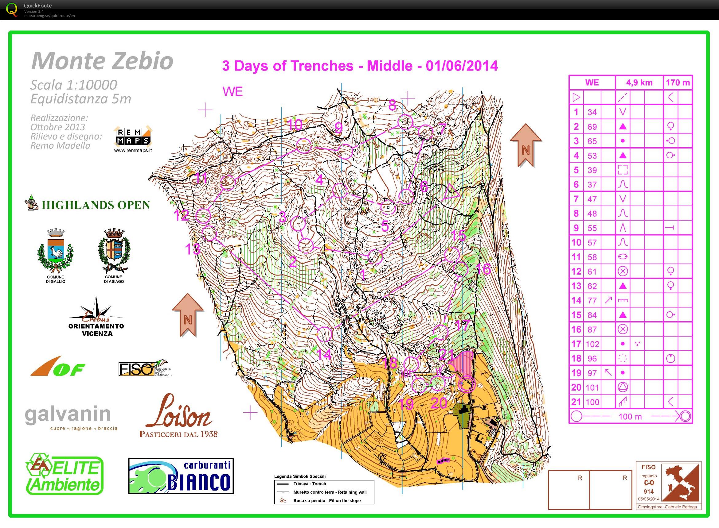 WRE Middle re-run (01/06/2014)