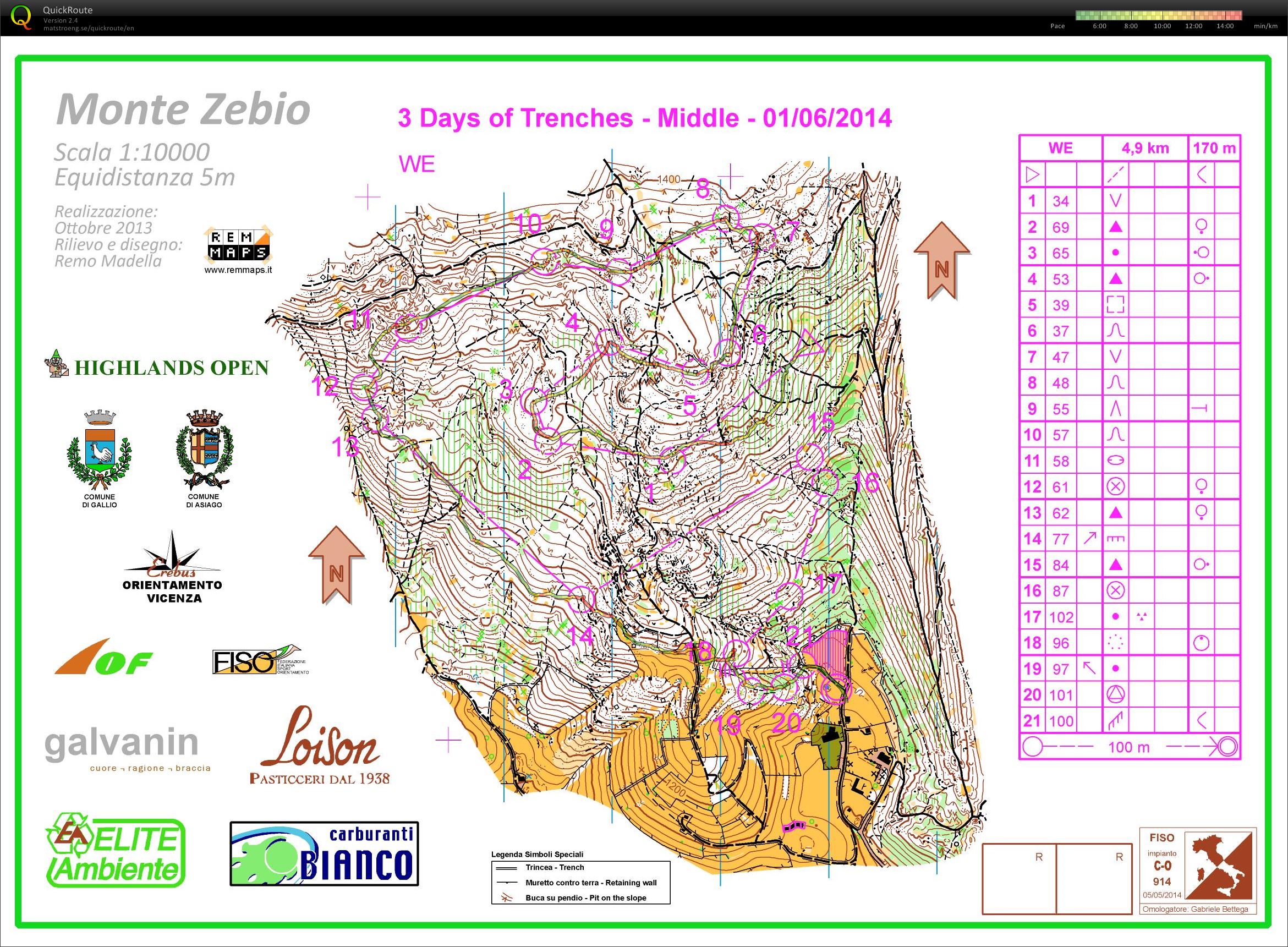 WRE Middle re-run (01/06/2014)
