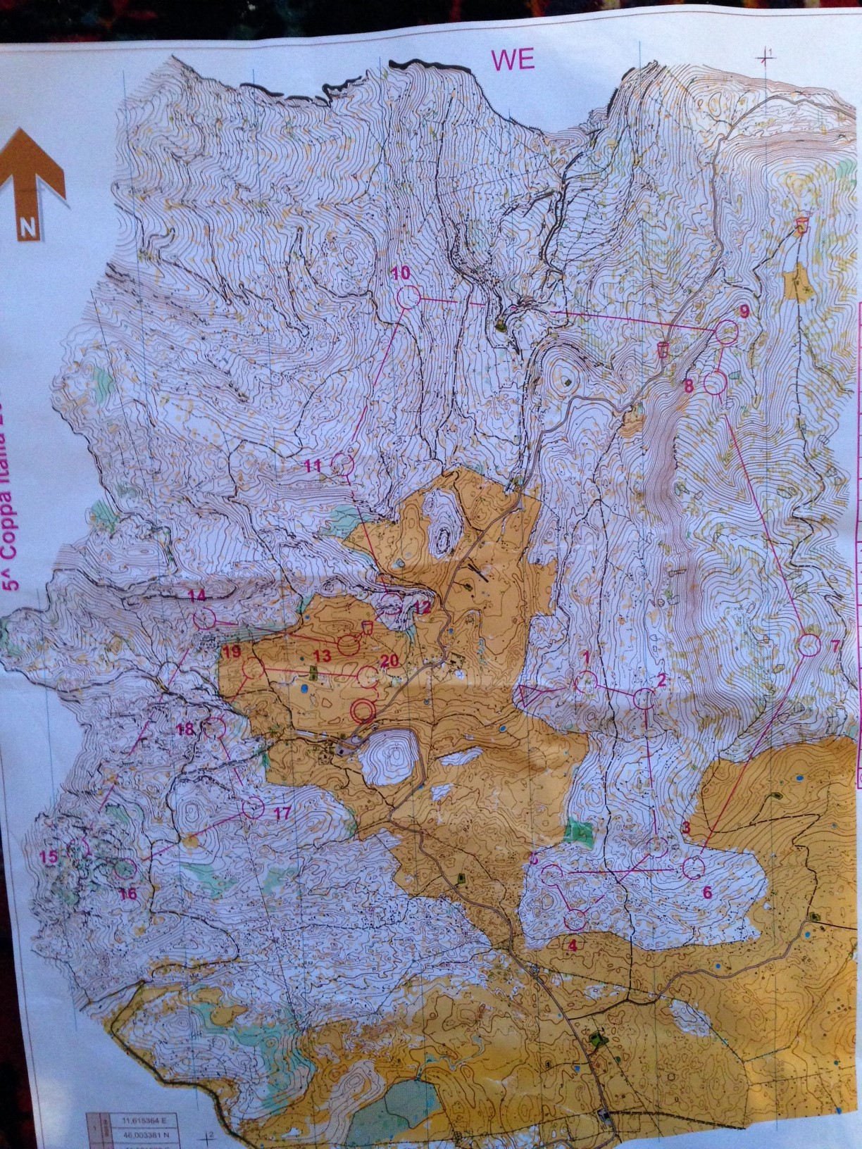 3 Days of Trenches WRE long (03/06/2014)