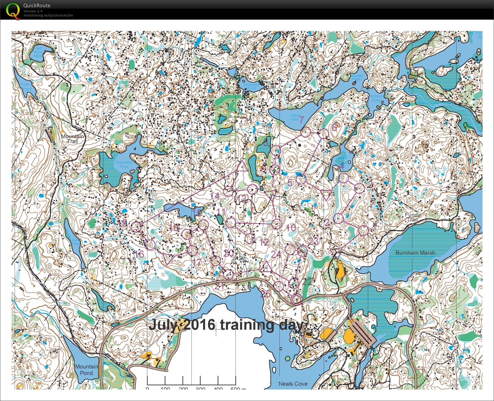 Intervals (30/07/2016)