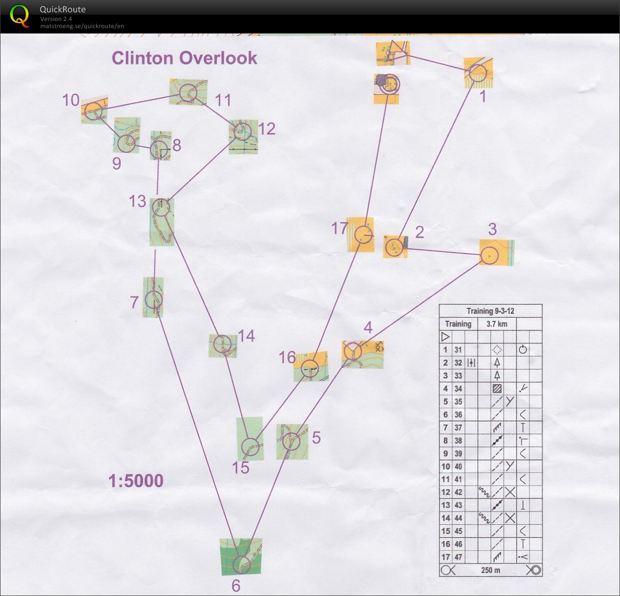 Clinton map snippets (03/09/2012)